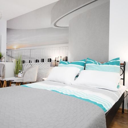 Blue Baltic Apartment Kolobrzeg Ngoại thất bức ảnh