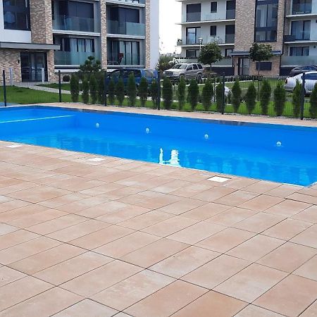Blue Baltic Apartment Kolobrzeg Ngoại thất bức ảnh