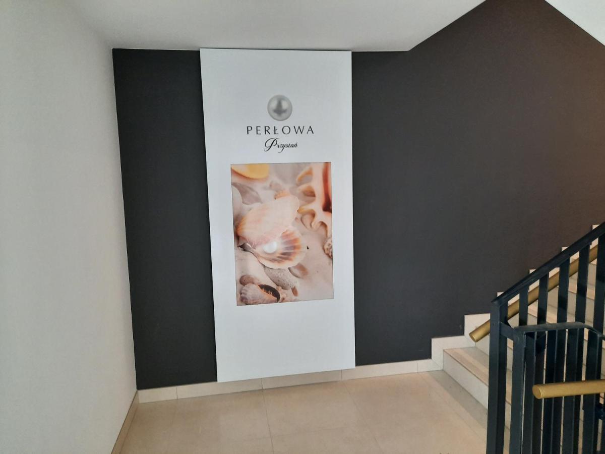 Blue Baltic Apartment Kolobrzeg Ngoại thất bức ảnh
