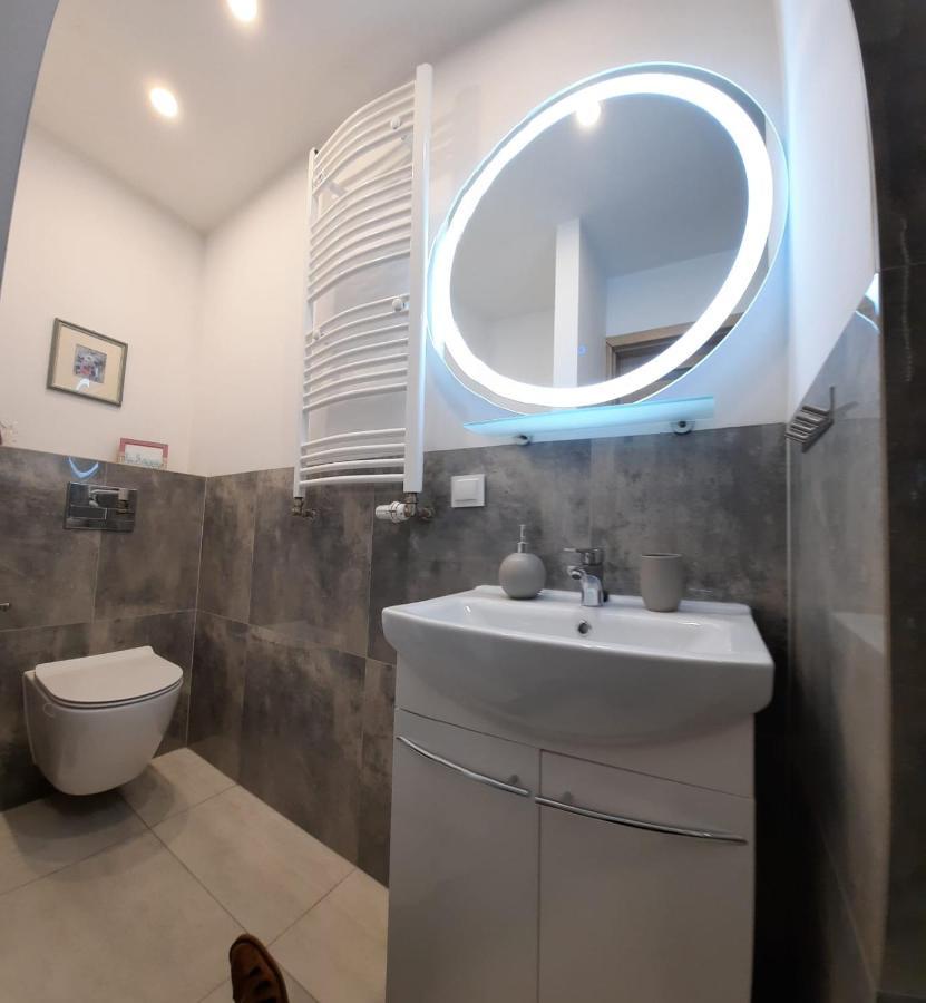 Blue Baltic Apartment Kolobrzeg Ngoại thất bức ảnh