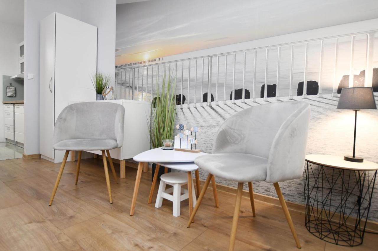 Blue Baltic Apartment Kolobrzeg Ngoại thất bức ảnh