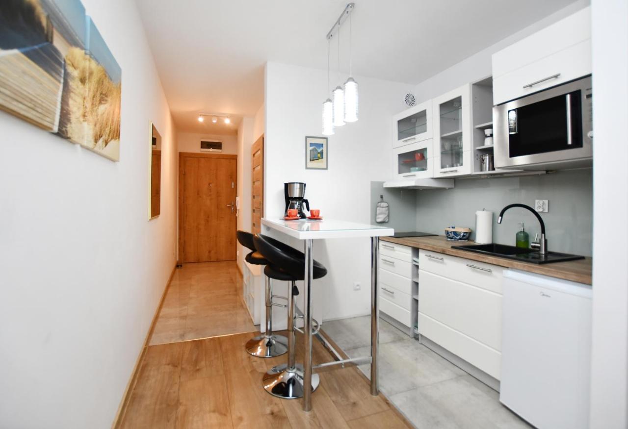 Blue Baltic Apartment Kolobrzeg Ngoại thất bức ảnh