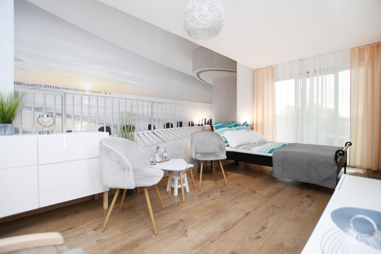 Blue Baltic Apartment Kolobrzeg Ngoại thất bức ảnh