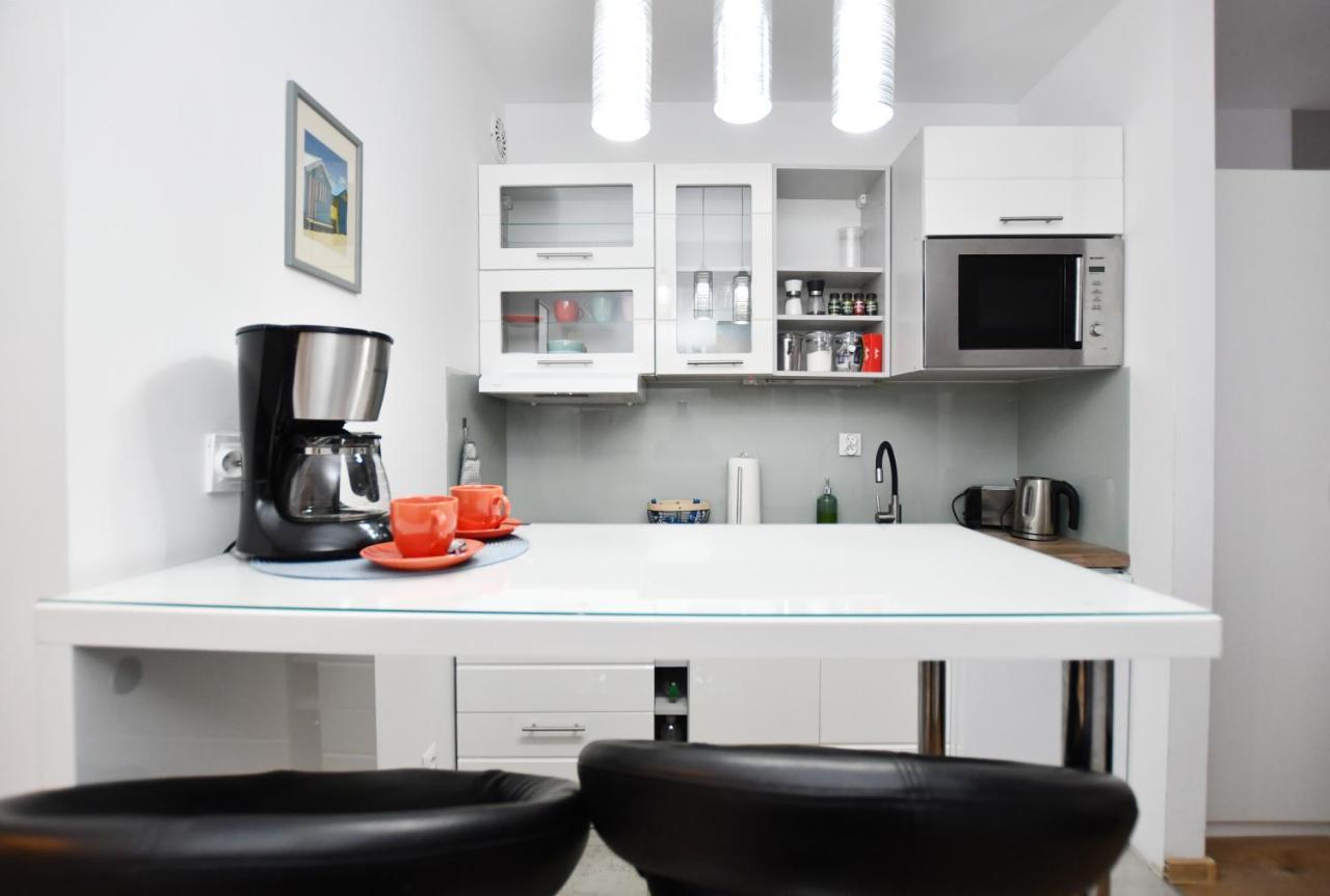 Blue Baltic Apartment Kolobrzeg Ngoại thất bức ảnh
