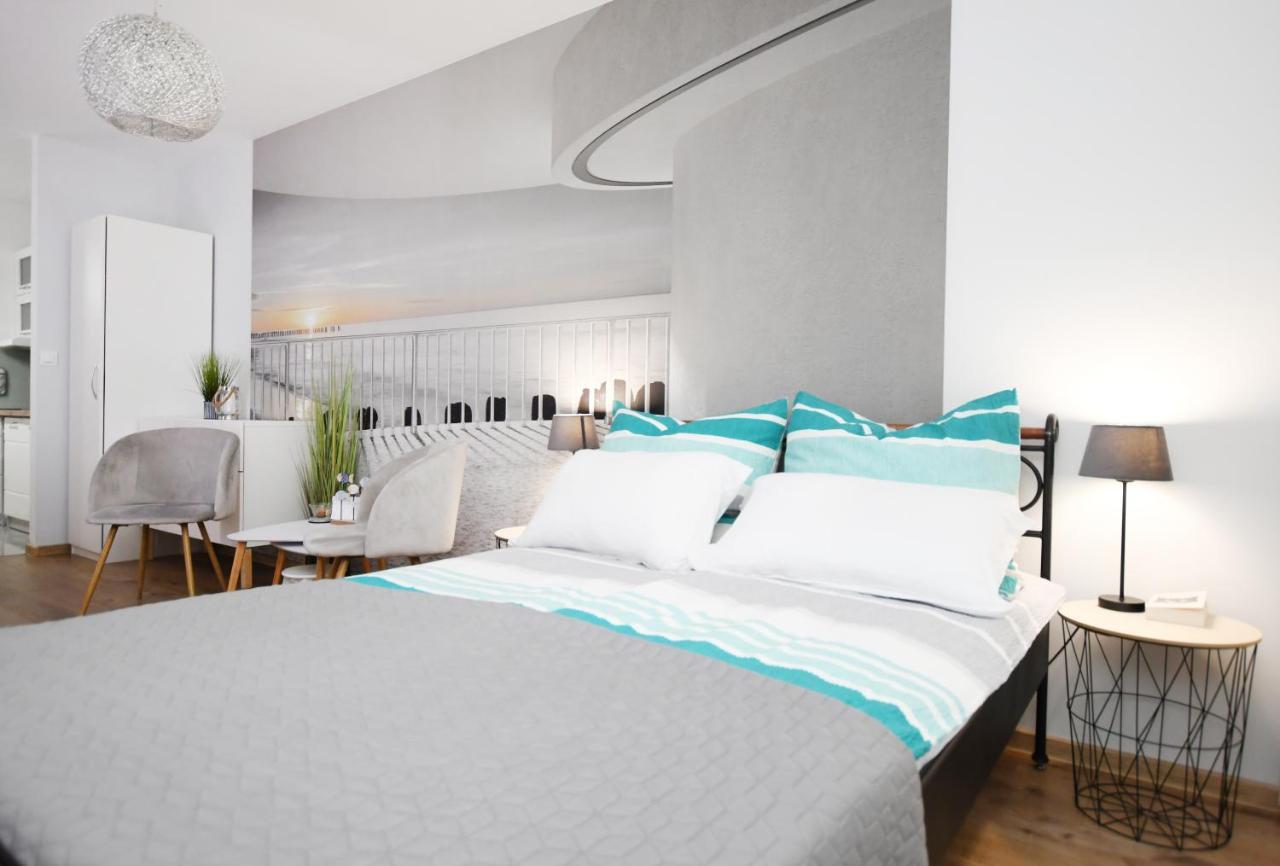 Blue Baltic Apartment Kolobrzeg Ngoại thất bức ảnh