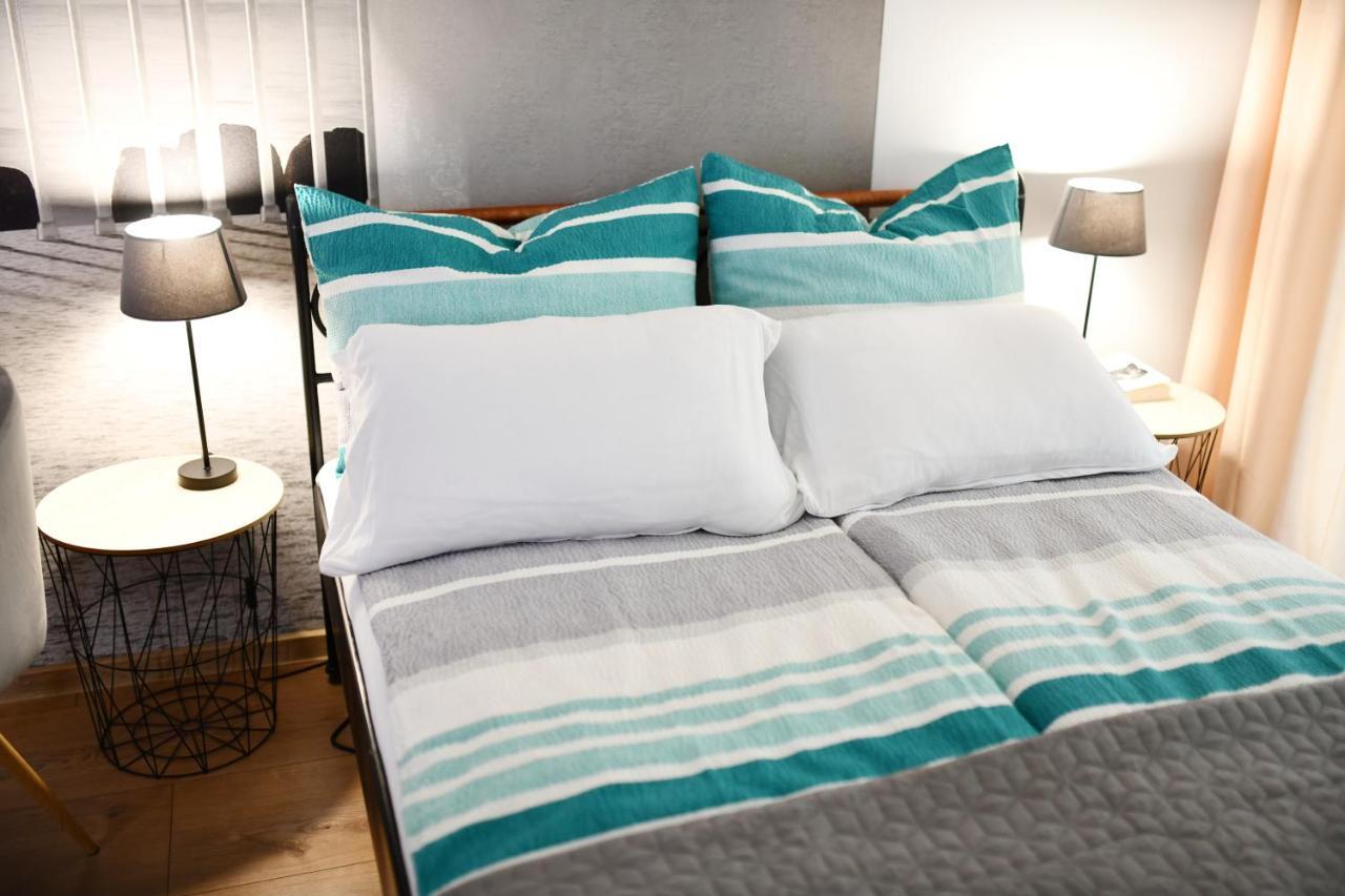 Blue Baltic Apartment Kolobrzeg Ngoại thất bức ảnh