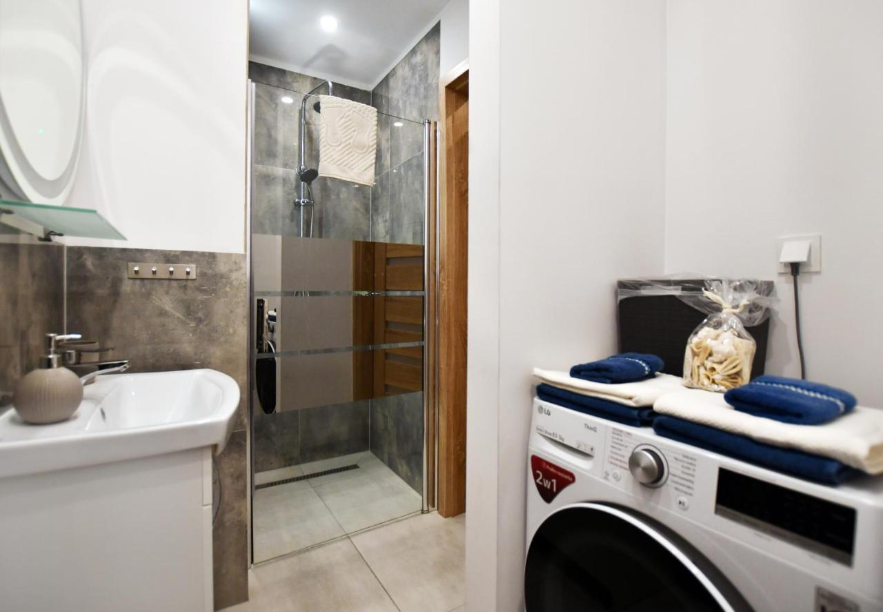 Blue Baltic Apartment Kolobrzeg Ngoại thất bức ảnh