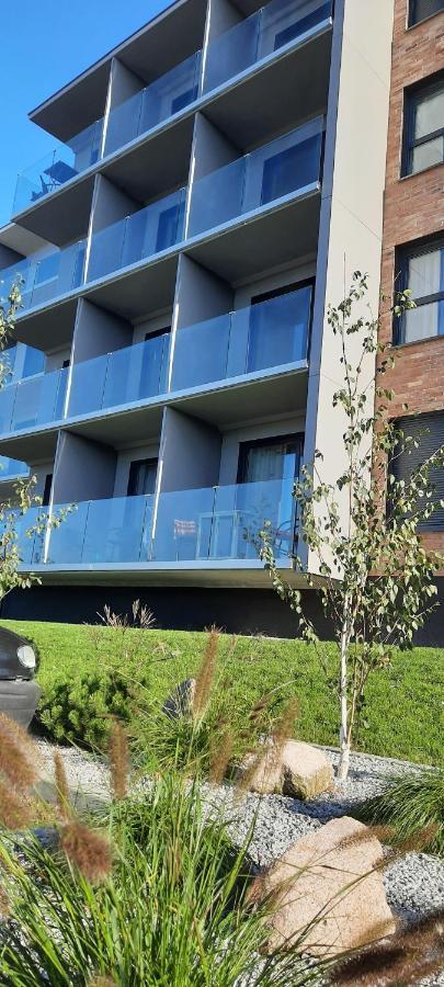 Blue Baltic Apartment Kolobrzeg Ngoại thất bức ảnh