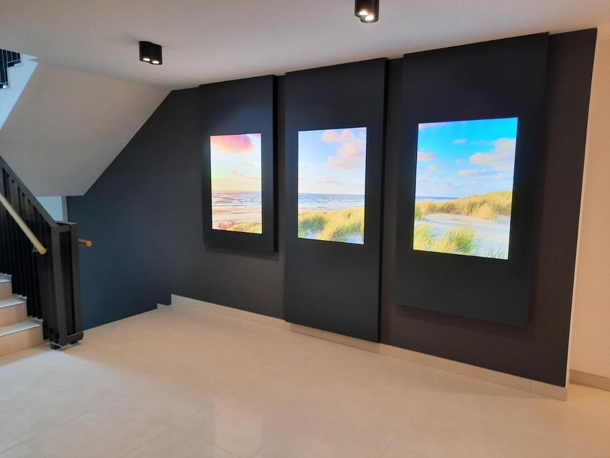 Blue Baltic Apartment Kolobrzeg Ngoại thất bức ảnh