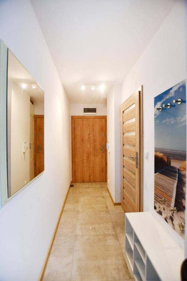 Blue Baltic Apartment Kolobrzeg Ngoại thất bức ảnh